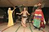 Danse traditionnelle animation Three Corners Rihana Inn à El Gouna en Egypte