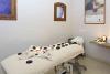 Table de massage centre de bien-être Three Corners Rihana Inn à El Gouna en Egypte