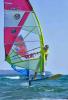 Windsurf fille foil ION CLUB Rosas en Espagne