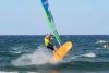 Saut windsurf ION CLUB Rosas en Espagne