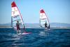 Double windsurf foil ION CLUB Rosas en Espagne