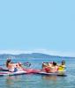 Cours de SUP ION CLUB Rosas en Espagne