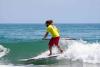 Surf de vague en SUP ION CLUB Rosas en Espagne