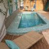 hotel vent des dunes Essaouira piscine