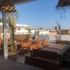 hotel vent des dunes Essaouira terrasse restaurant