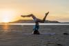 Poirier yoga Dakhla Attitude à Dakhla au Maroc