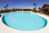 Piscine West Point hébergement à Dakhla au Maroc