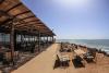 Restaurant vue sur la mer West Point à Dakhla au Maroc