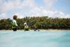 Initiation kitesurf ION CLUB Anse la Baie à Maurice
