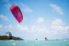 Kitesurf vitesse ION CLUB Anse la Baie à Maurice