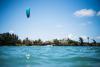 Kitesurf vitesse 3 ION CLUB Anse la Baie à Maurice