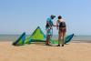 Venez apprendre et progresser en kitesurf à El Gouna avec Nomad club 16