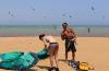 Venez apprendre et progresser en kitesurf à El Gouna avec Nomad club 18