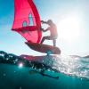 Sessions wingfoil avec MF - KITE coaching Nathalie Simon avec Fun & Fly