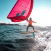 Session wingfoil avec MF - KITE à l'Almanarre