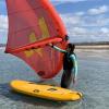 cours de wingsurf avec MF - KITE à l'Almanarre
