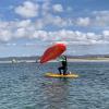 cours de wingsurf avec MF - KITE à l'Almanarre