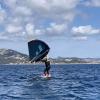 cours de wingsurf avec MF - KITE à l'Almanarre