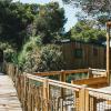 Viglamo vue bungalow à Leucate par Fun and Fly