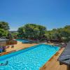 Viglamo Leucate, piscine avec Fun & Fly
