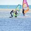 F400 SURF SCHOOL Leucate cours de planche à voile