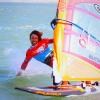 F400 SURF SCHOOL Leucate avec Nico en Windsurf