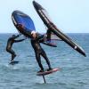 F400 SURF SCHOOL Leucate session wingsurf