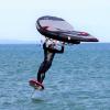 F400 SURF SCHOOL Leucate session wingsurf