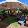 chiller et prendre des forces au club KiteLab