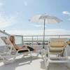 terrasse les dunes hôtel la tranche sur mer fun and fly