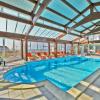 Piscine les dunes hotel la tranche sur mer fun and fly