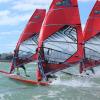 fun and fly la tranche-sur-mer wave school planche à voile run