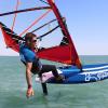 fun and fly la tranche-sur-mer wave school session de windfoil