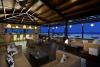 Restaurant de la payotte de l'hébergement le Hilton de Sal Santa maria au Cap Vert