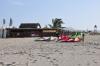 Club Surf Vista sur le spot de Boa Vista au Cap Vert
