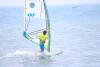 Windsurf au Cap Vert sur le spot de Sal Leme Bedje au centre ION CLUB