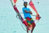 Windsurf au Cap Vert sur le spot de Sal Santa Maria au centre ION CLUB