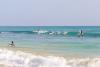 surf au Cap Vert sur le spot de Sal Leme Bedje au centre ION CLUB