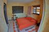 Chambre en guesthouse à l'hébergement Sakaroulé sur l'île de sal au Cap vert