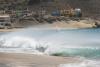 Rider en windsurf au Cap Vert sur le spot de soa vicente sao pedro au centre siroko14