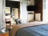 Chambre du Sunset Loft près de Bloubergstrand en Afrique Du Sud