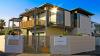 Devanture des guest house Sunset Loft près de Bloubergstrand en Afrique Du Sud