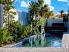 Piscine du Sunset Loft près de Bloubergstrand en Afrique Du Sud