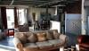 Salon des guest house Sunset Loft près de Bloubergstrand en Afrique Du Sud 