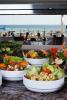 Buffet du Shams Prestige à Safaga en Egypte