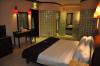 Chambre avec un lit double au Shams Prestige à Safaga en Egypte 