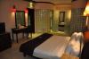 Chambre avec un lit double au Shams Prestige à Safaga en Egypte