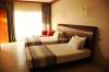 Chambre avec des lits jumeaux du Shams Prestige à Safaga en Egypte