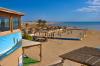 Terrain de volley du club 7 th Beaufort à Soma bay en Egypte