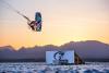 Jump en kitesurf au club 7 th Beaufort à Soma bay en Egypte
